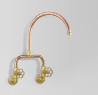 Natural Brass